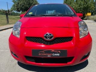 Toyota Yaris 1.4 D4-D Yaris