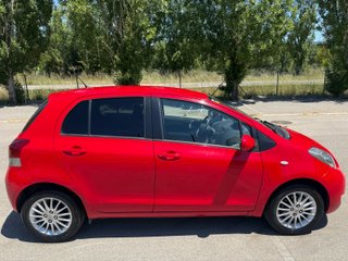 Toyota Yaris 1.4 D4-D Yaris