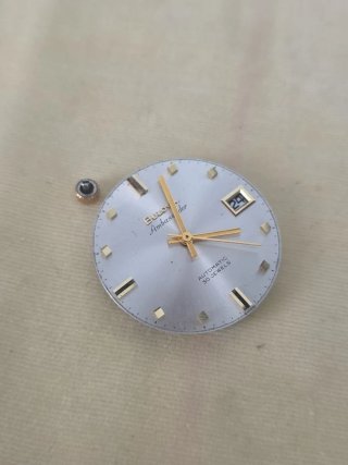 Calibre Bulova Microtor Ambasador
