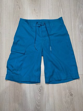 Bermudas Carhartt azul shorts bañador