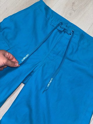 Bermudas Carhartt azul shorts bañador