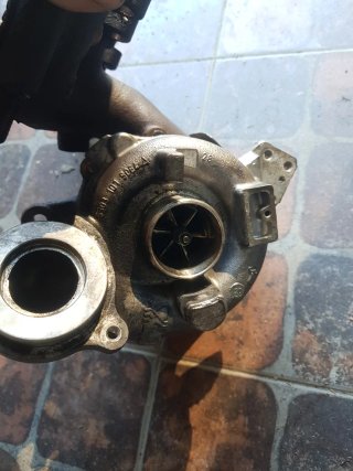 Turbo 2.0 TDI
