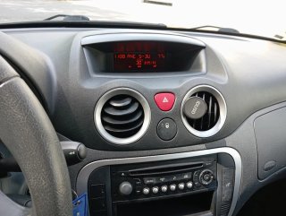 Citroen C2 2007 121.110 km etiqueta B