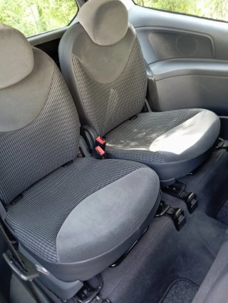 Citroen C2 2007 121.110 km etiqueta B