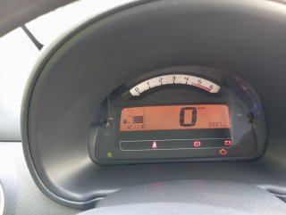 Citroen C2 2007 121.110 km etiqueta B