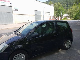 Citroen C2 2007 121.110 km etiqueta B