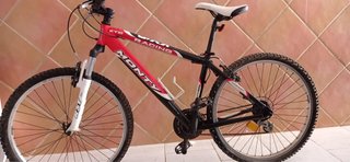 Bicicleta Montaña Monty Niño