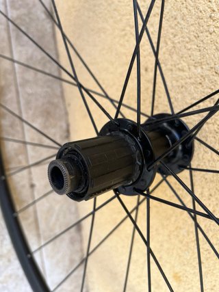 Juego Ruedas Shimano RS Núcleo Shimano