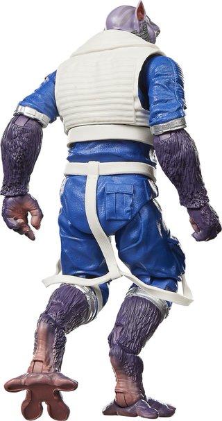 ZEB ORRELIOS STAR WARS BLACK SERIES MANDALORIAN