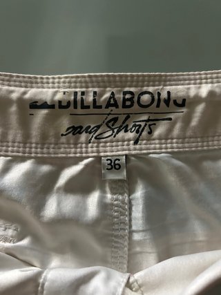 Bañador Billabong Talla L Estampado