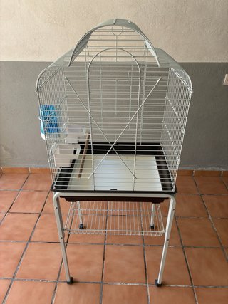 Jaula para Ninfas/Agapornis
