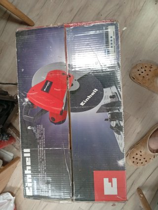 Tronzadora de metal Einhell