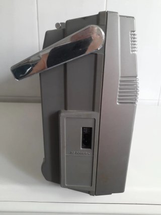 Radiocasete Toshiba RT-S713 Bombeat 8