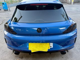 Volkswagen Scirocco Rline 2.0 TSI