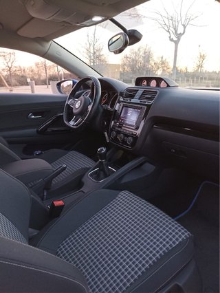Volkswagen Scirocco Rline 2.0 TSI