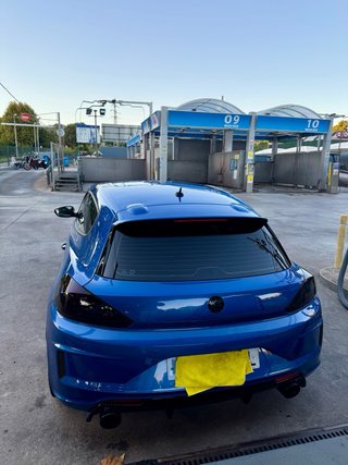 Volkswagen Scirocco Rline 2.0 TSI