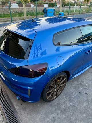 Volkswagen Scirocco Rline 2.0 TSI