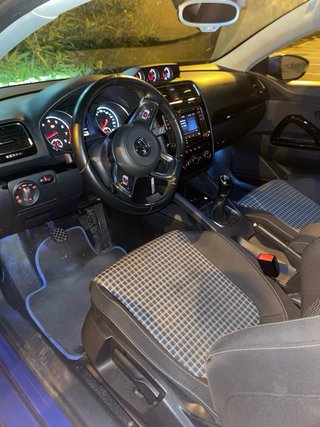 Volkswagen Scirocco Rline 2.0 TSI