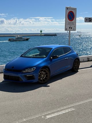 Volkswagen Scirocco Rline 2.0 TSI