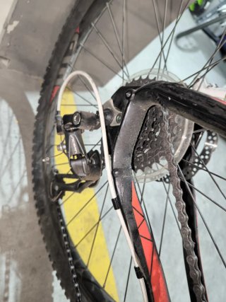 Bicicleta de Montaña Orbea