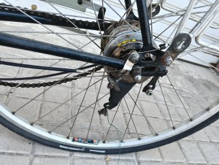 Bicicleta Urbana Union