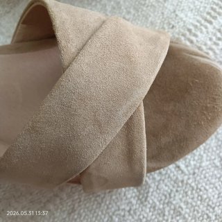 Cuñas Ante Cortefiel Talla 37