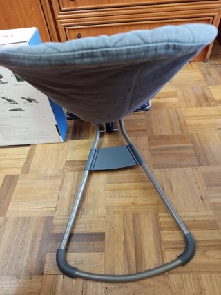 Hamaca BabyBjörn gris