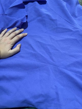 Traje Flamenca Morado púrpura