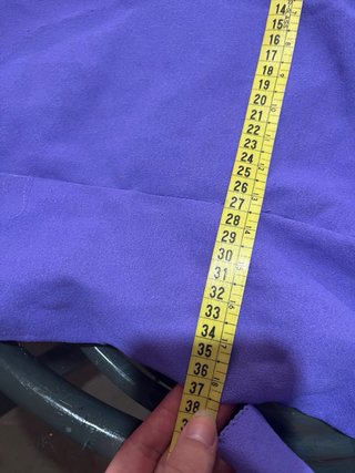 Traje Flamenca Morado púrpura