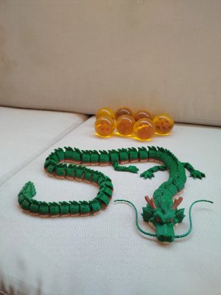 Shenron Dragón