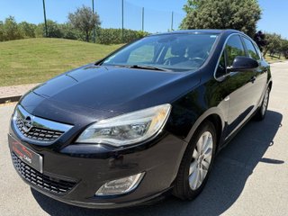 Opel Astra 2.0 CDTi Excellence Auto