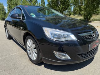 Opel Astra 2.0 CDTi Excellence Auto