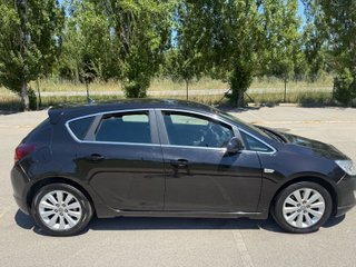 Opel Astra 2.0 CDTi Excellence Auto