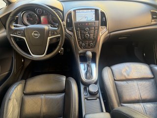 Opel Astra 2.0 CDTi Excellence Auto
