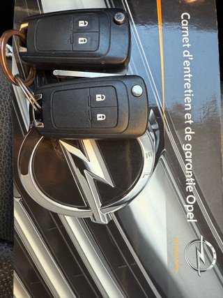 Opel Astra 2.0 CDTi Excellence Auto