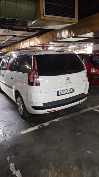 Citroen C4 Picasso 2011