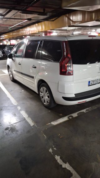 Citroen C4 Picasso 2011