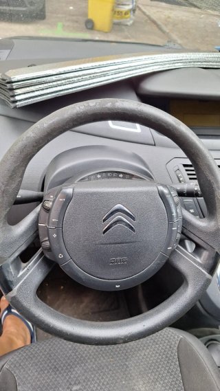Citroen C4 Picasso 2011