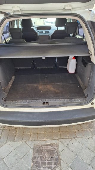 Citroen C4 Picasso 2011