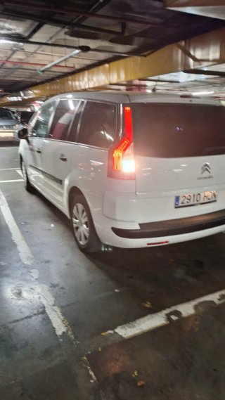 Citroen C4 Picasso 2011