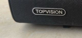 Barra de Sonido TOPVISION SL01 Negra