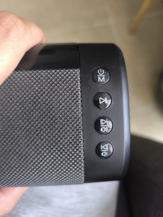 Barra de Sonido TOPVISION SL01 Negra