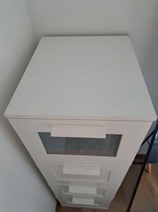 Cómoda Ikea Blanca