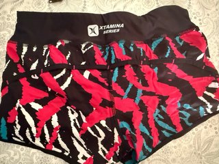 Titan Box Wear Shorts CrossFit Mujer Talla M