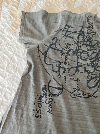 Camiseta de chico Desigual