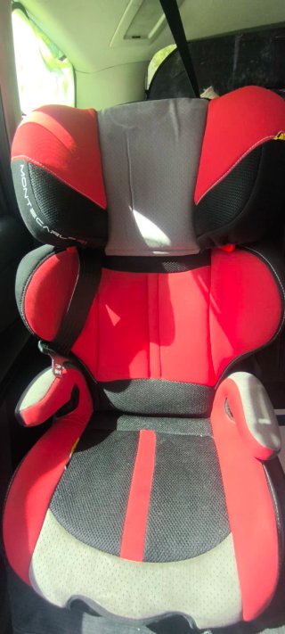 Silla Coche Jane Montecarlo Grupo 2-3 Isofix