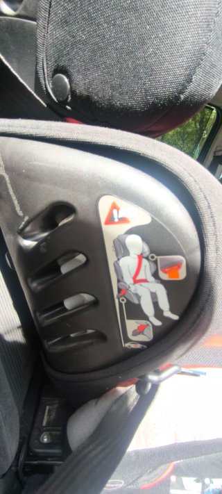 Silla Coche Jane Montecarlo Grupo 2-3 Isofix