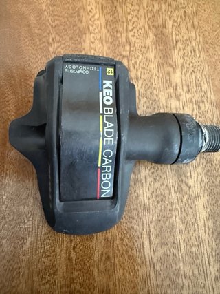 Pedales LOOK KEO BLADE CARBON