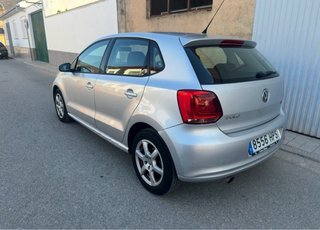 Volkswagen Polo 2013