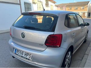 Volkswagen Polo 2013